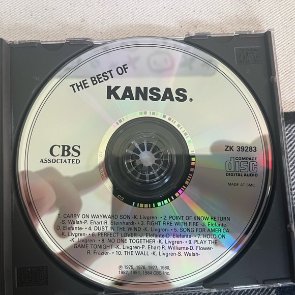 The Best of Kansas - Picture 4 of 5
